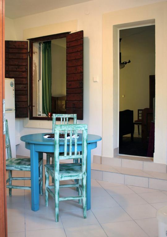 Hill House Marija Apartment Komiža Exterior foto